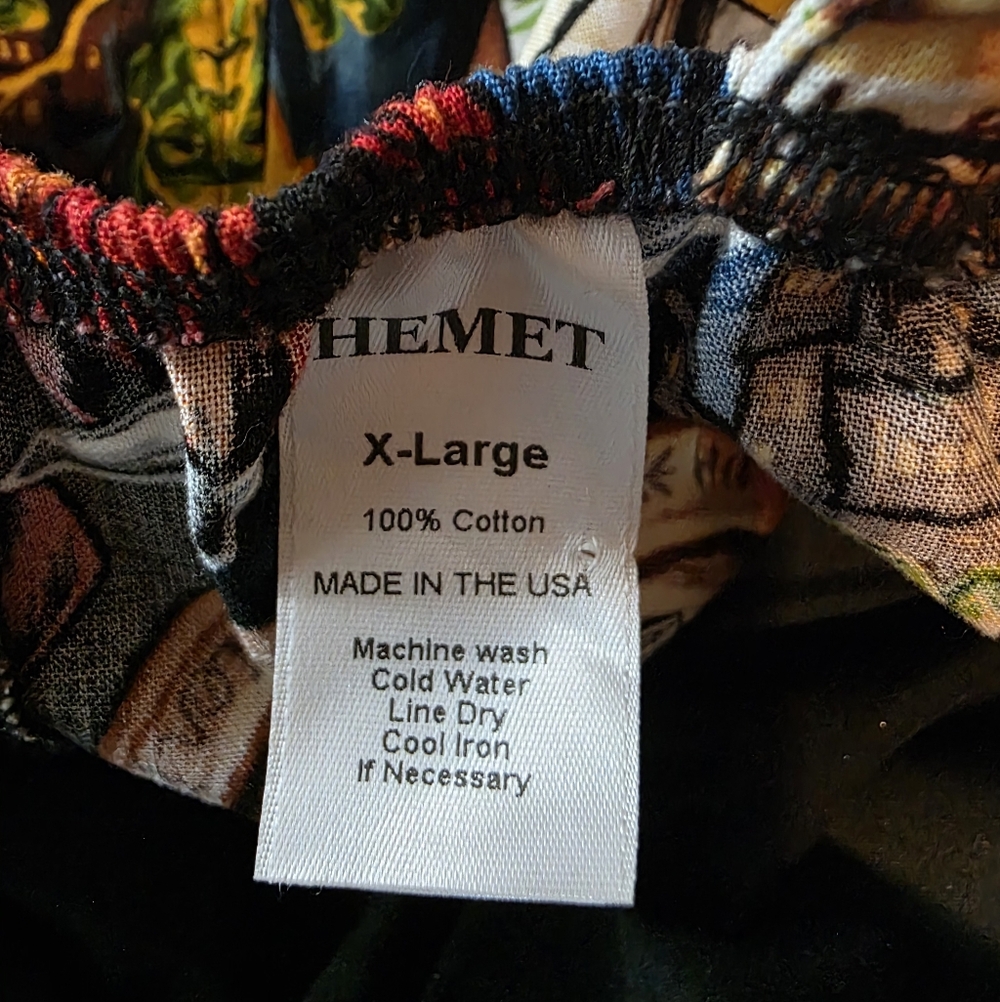 Hemet Monster Print Mini Dress - Picture 2 of 5
